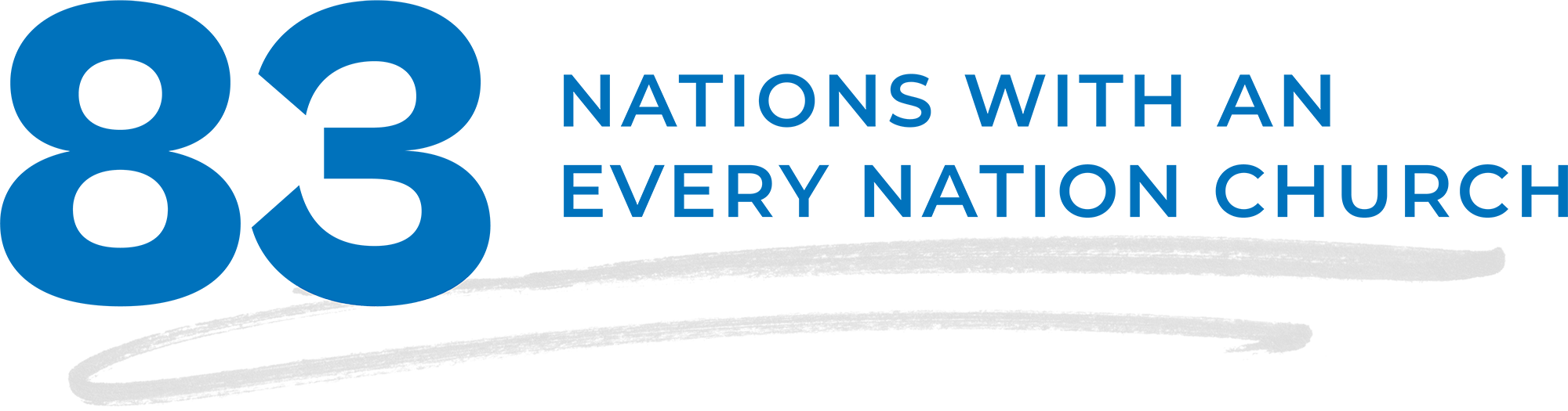 80 nations with an Every Nation church.